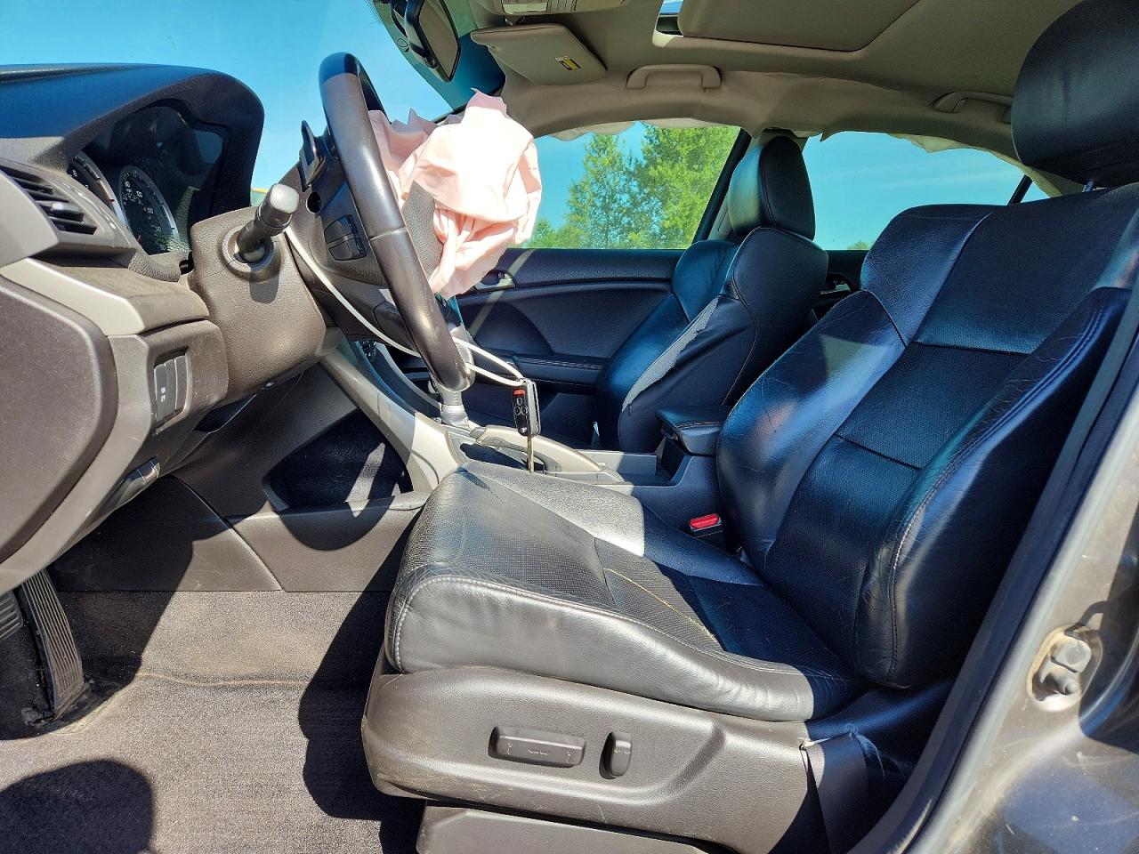 2009 ACURA TSX