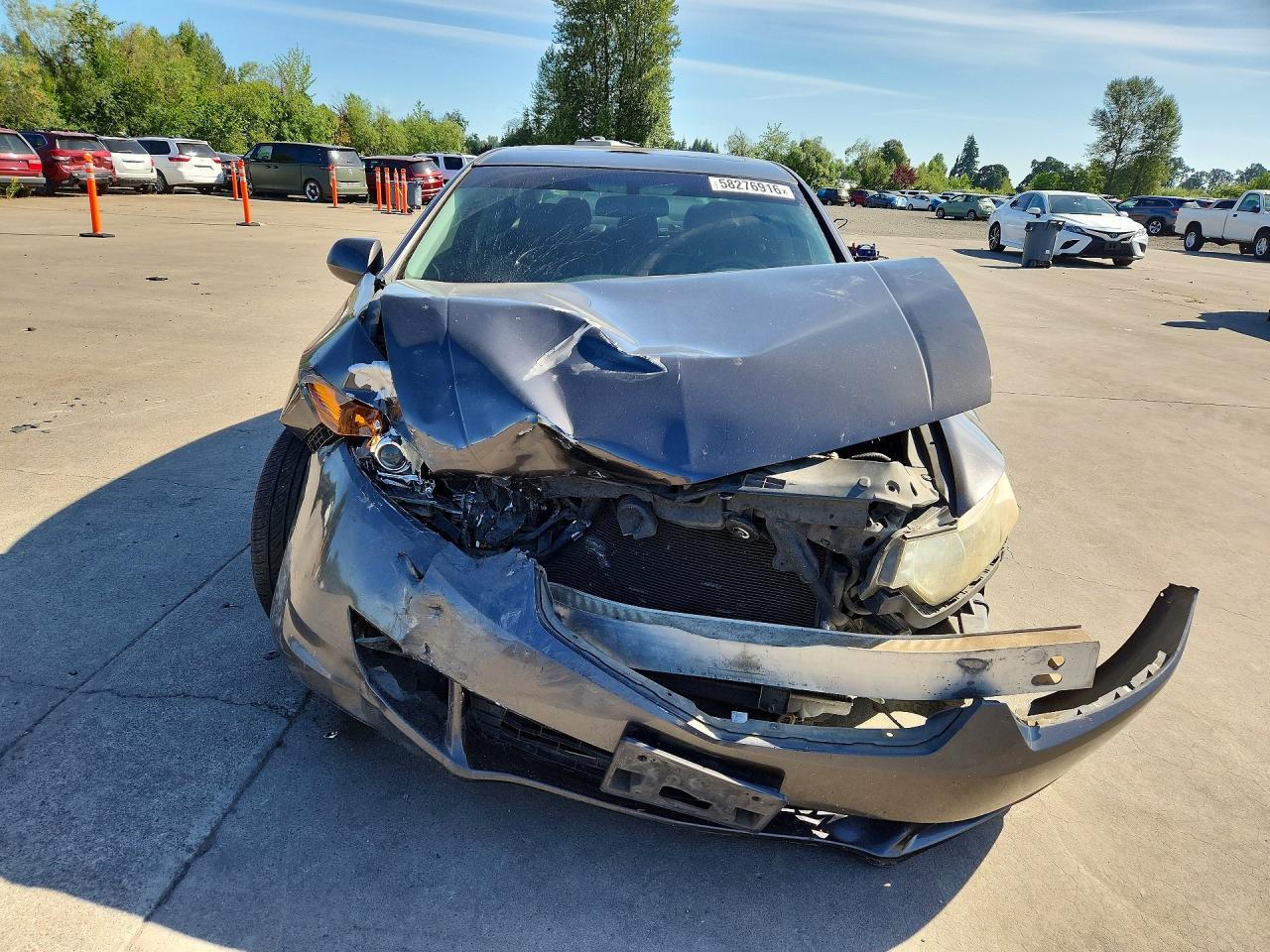 2009 ACURA TSX