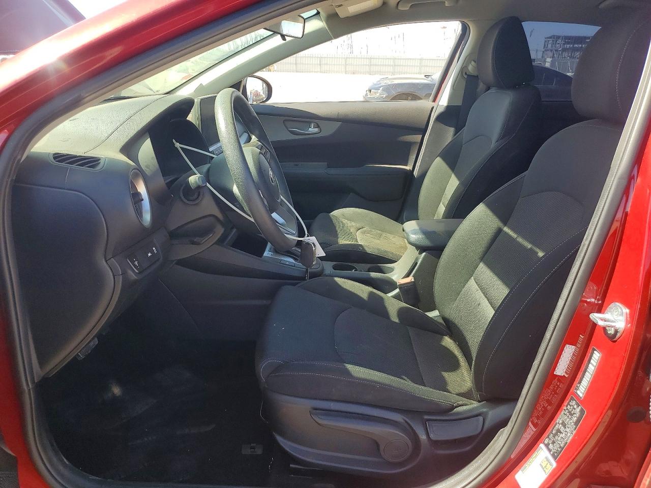 2021 KIA FORTE LXS