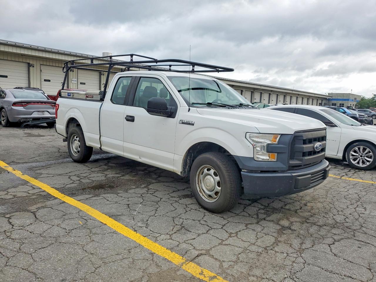 2015 FORD F150
