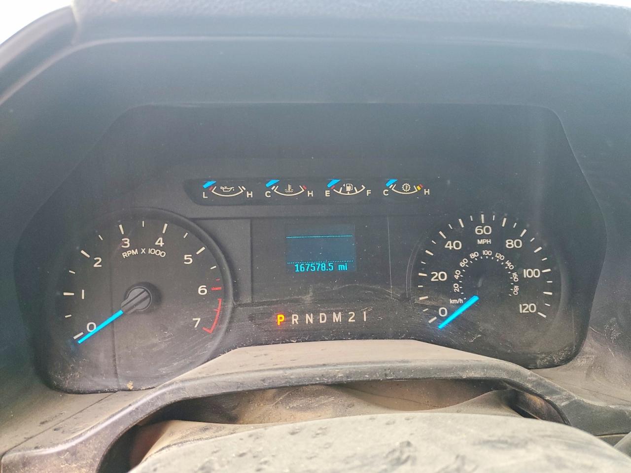 2015 FORD F150