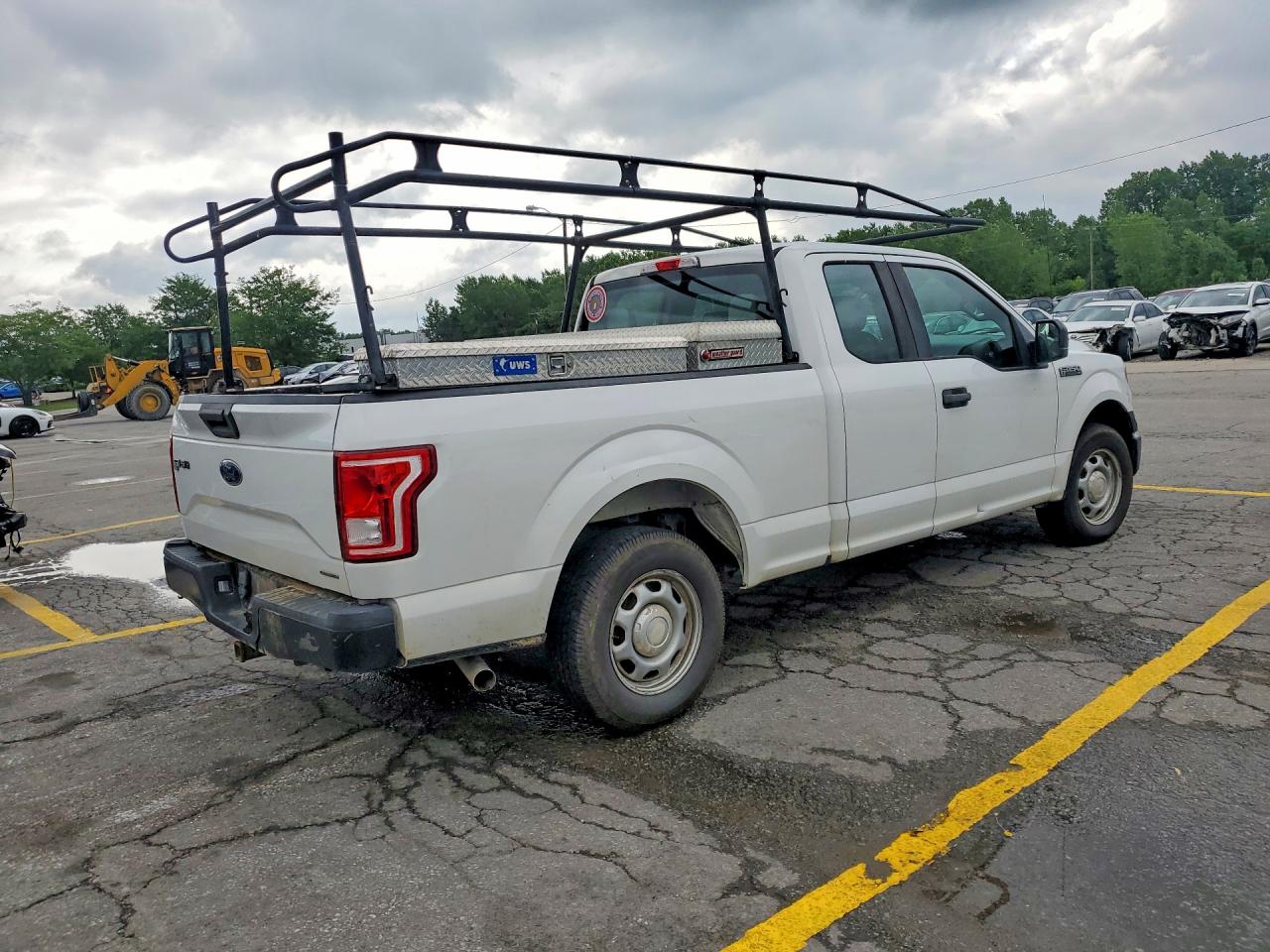 2015 FORD F150