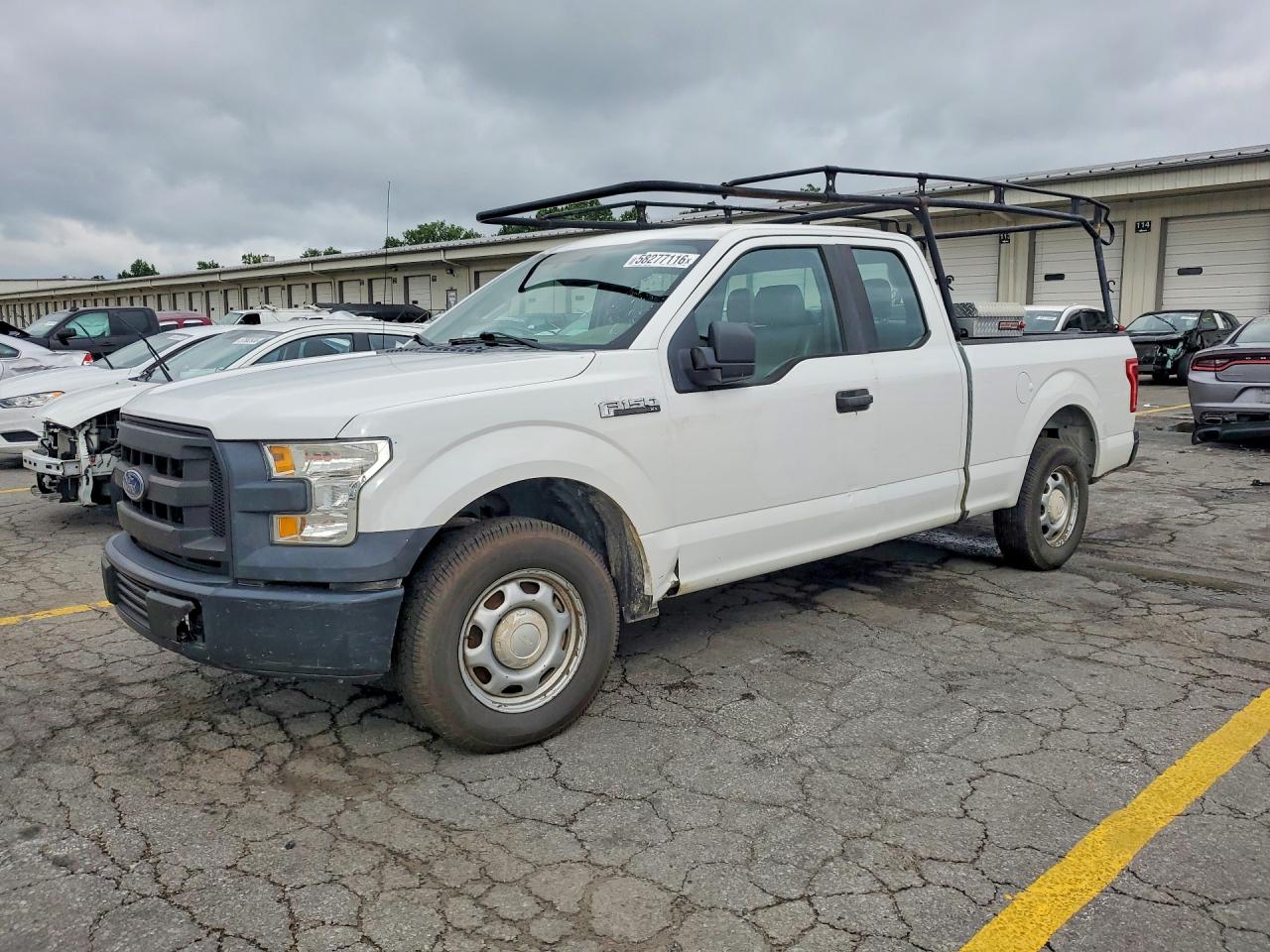 2015 FORD F150