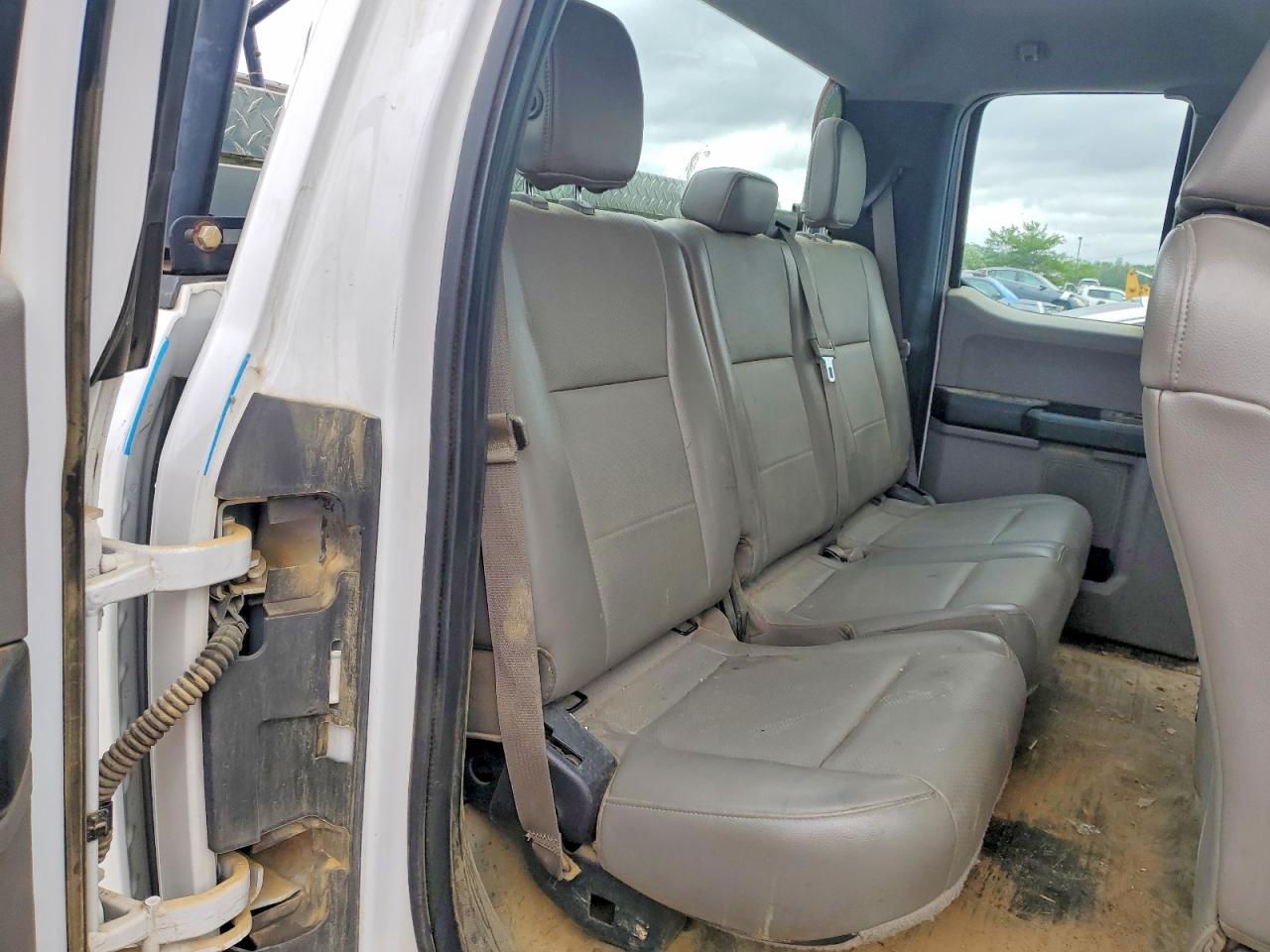 2015 FORD F150