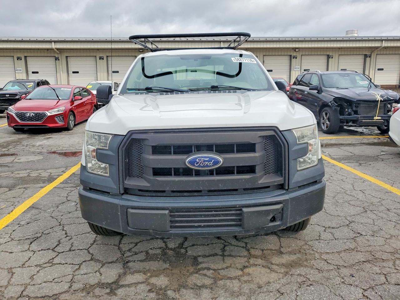 2015 FORD F150