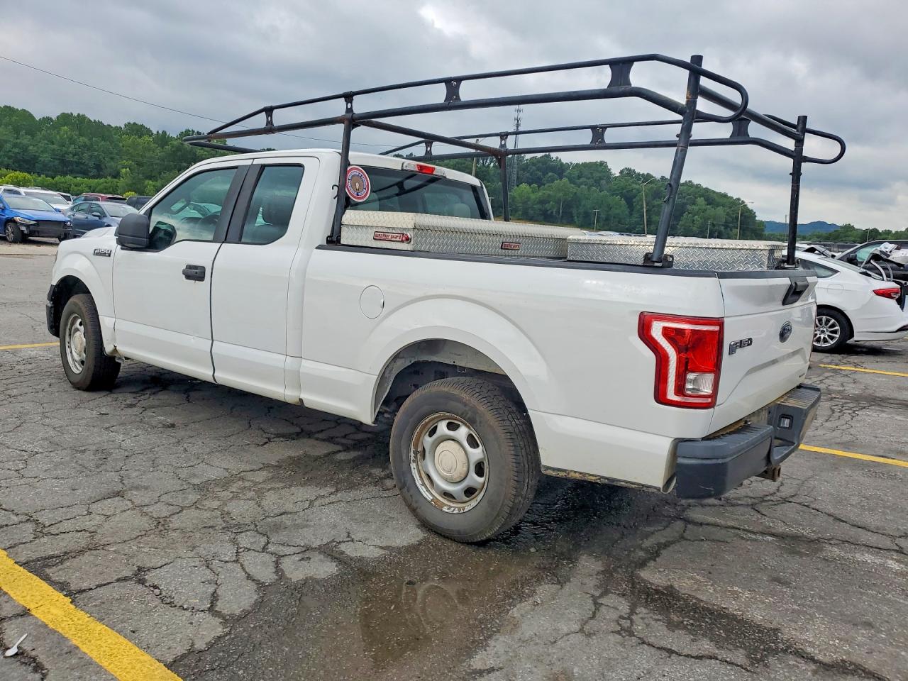 2015 FORD F150