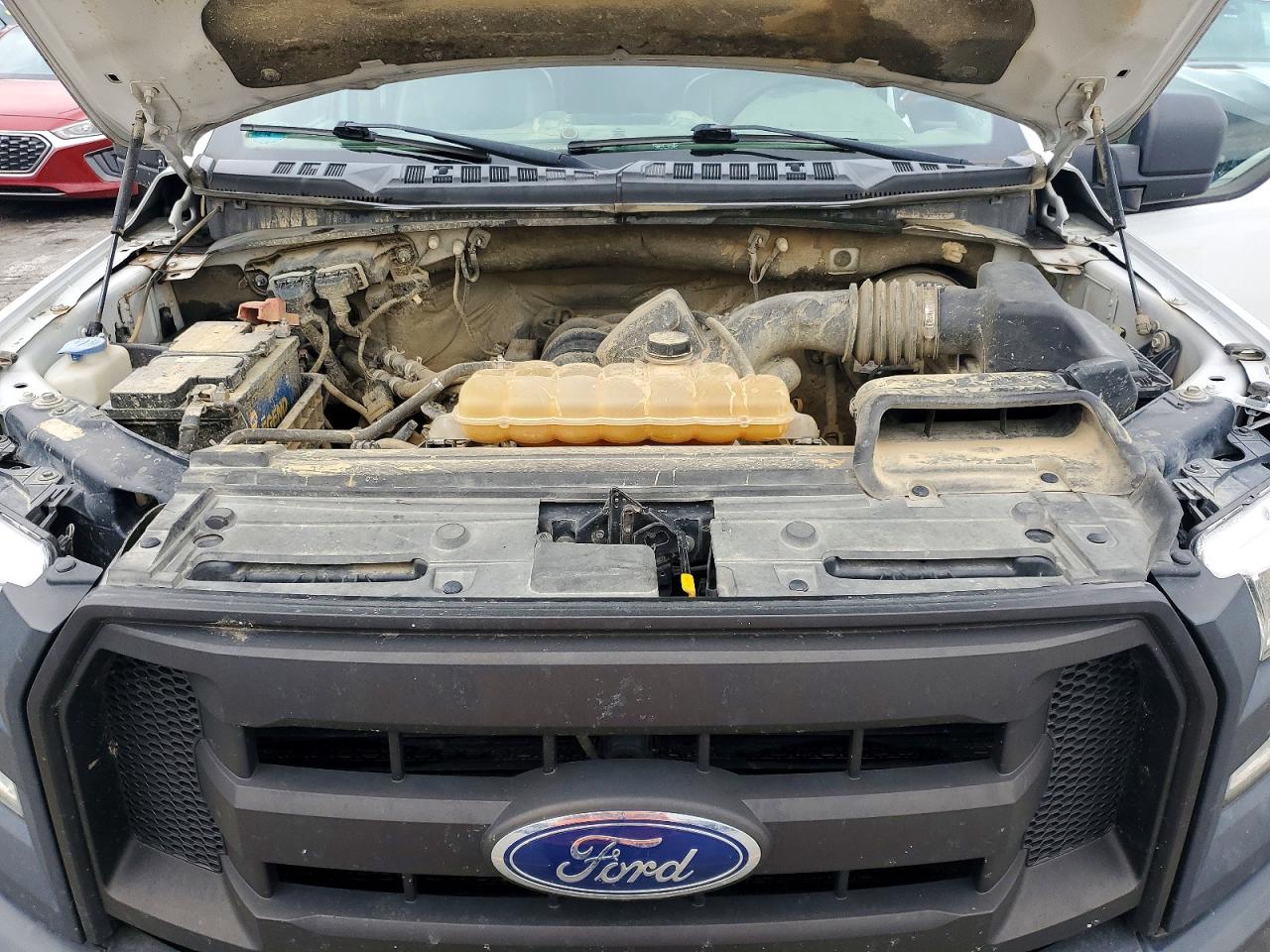 2015 FORD F150