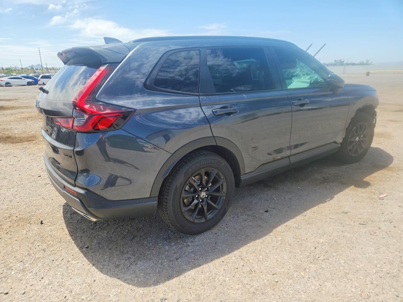 2026 HONDA CRV