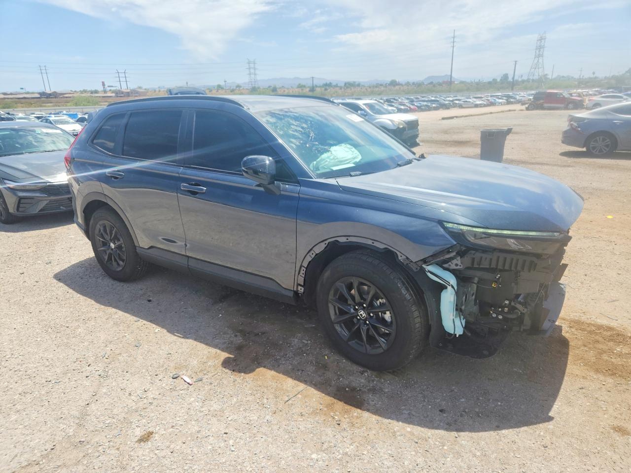 2026 HONDA CRV