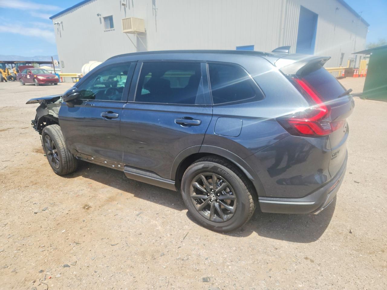 2026 HONDA CRV