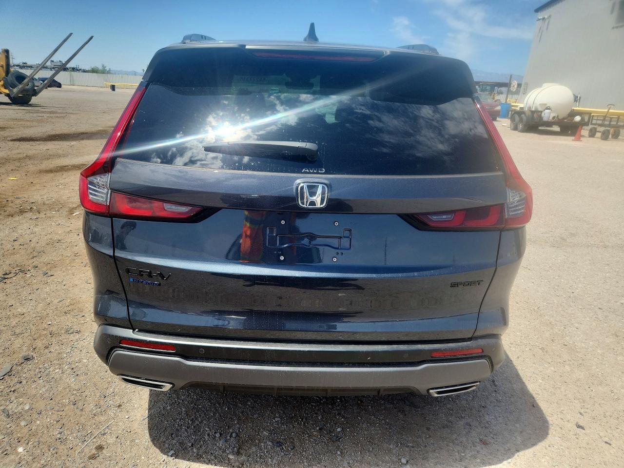 2026 HONDA CRV