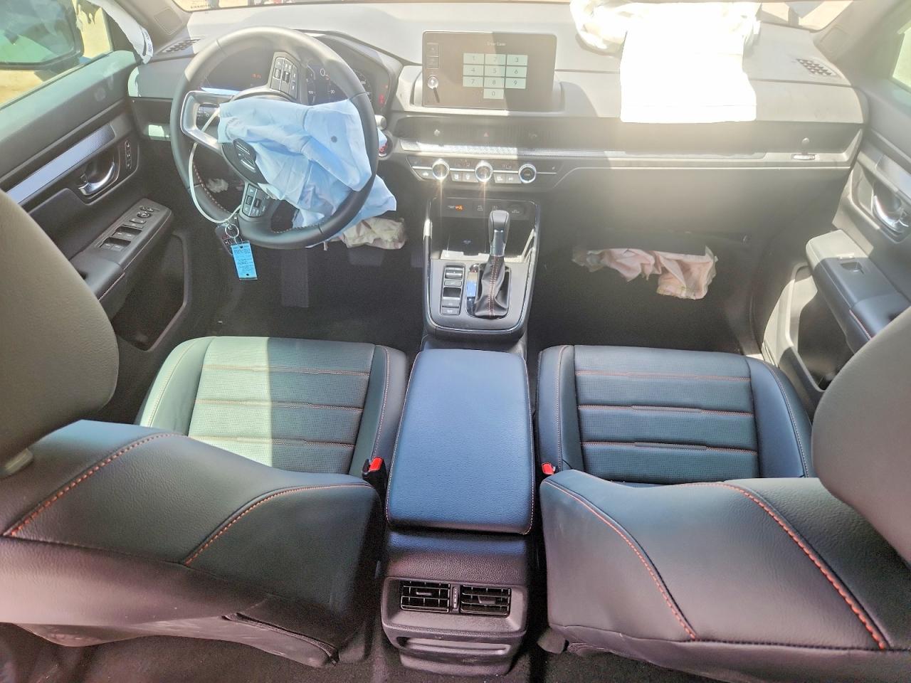 2026 HONDA CRV
