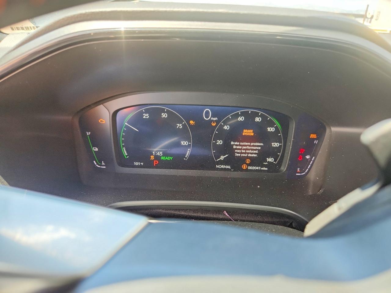 2026 HONDA CRV