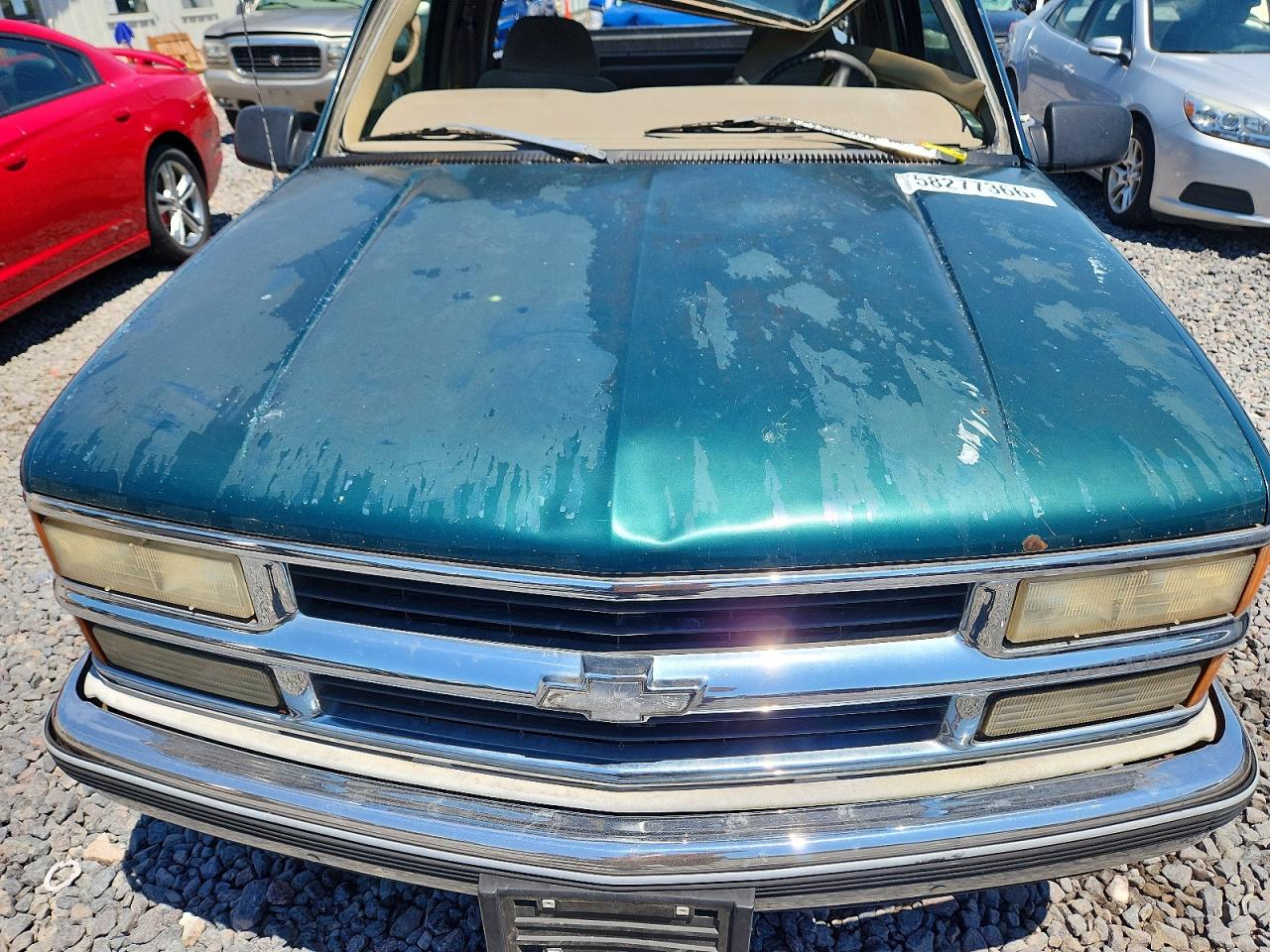 1997 CHEVROLET GMT