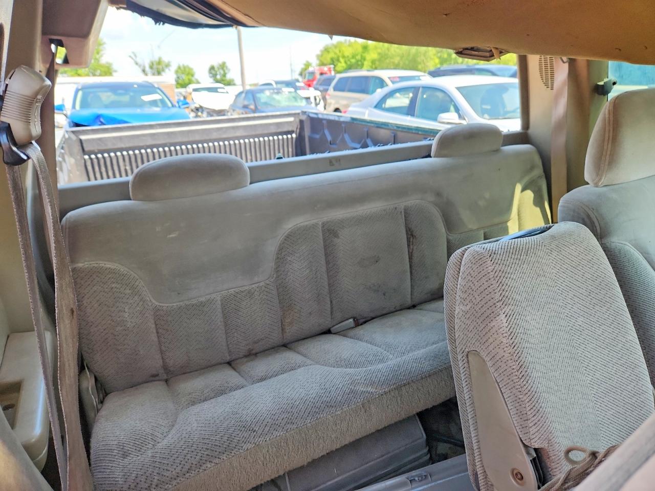 1997 CHEVROLET GMT