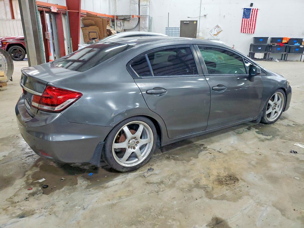 2013 HONDA CIVIC