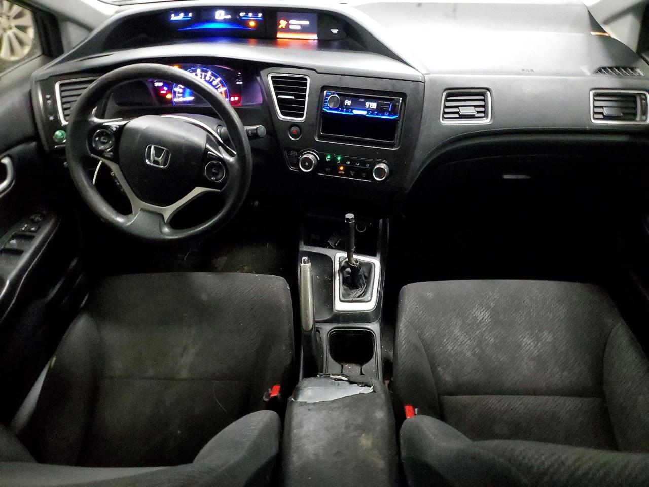 2013 HONDA CIVIC