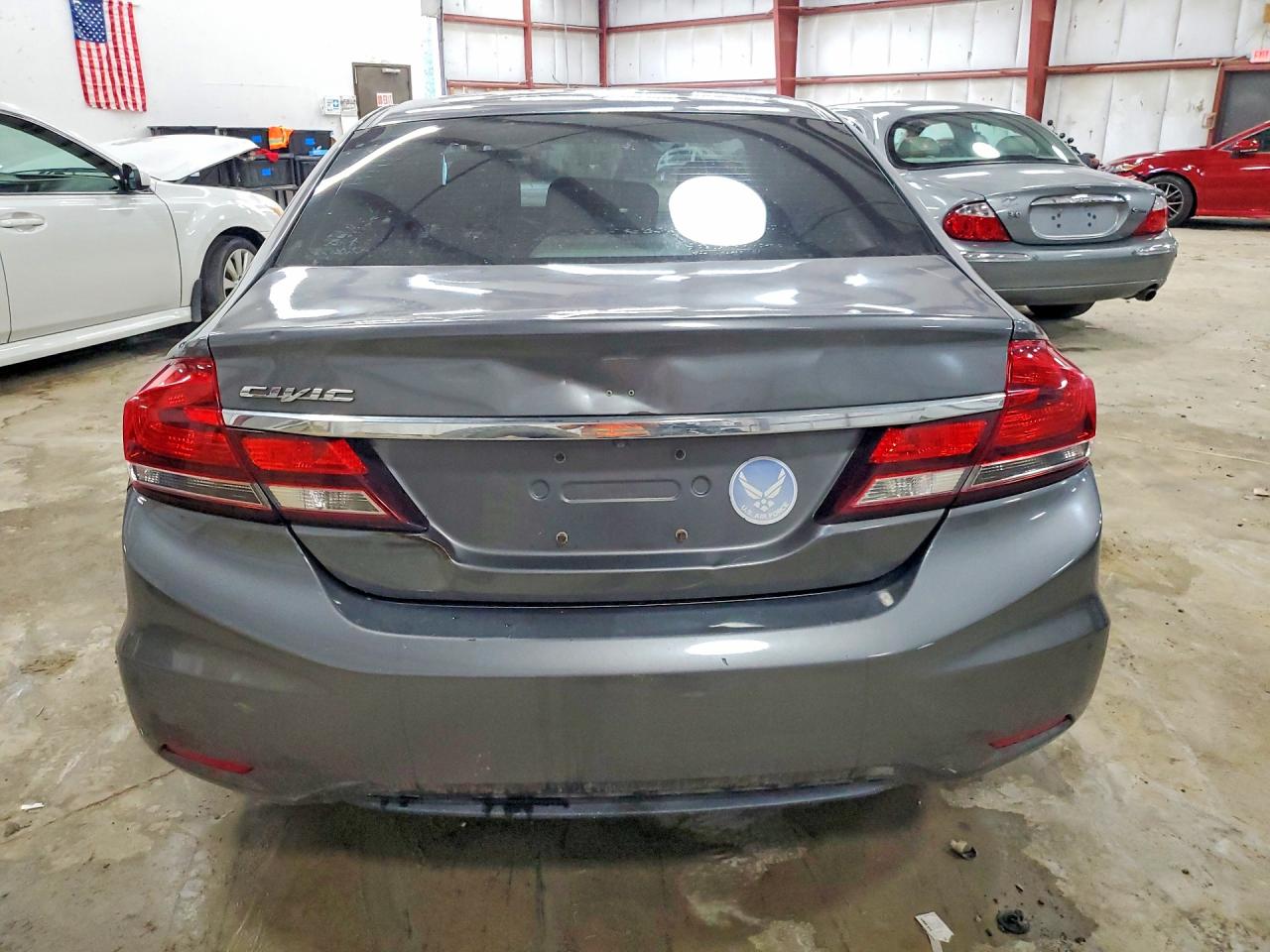 2013 HONDA CIVIC