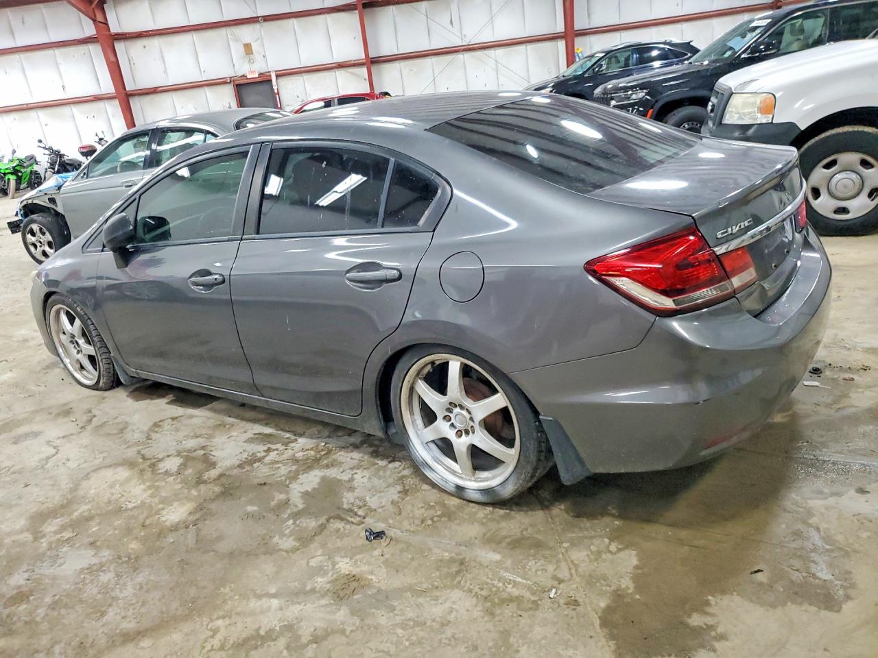 2013 HONDA CIVIC