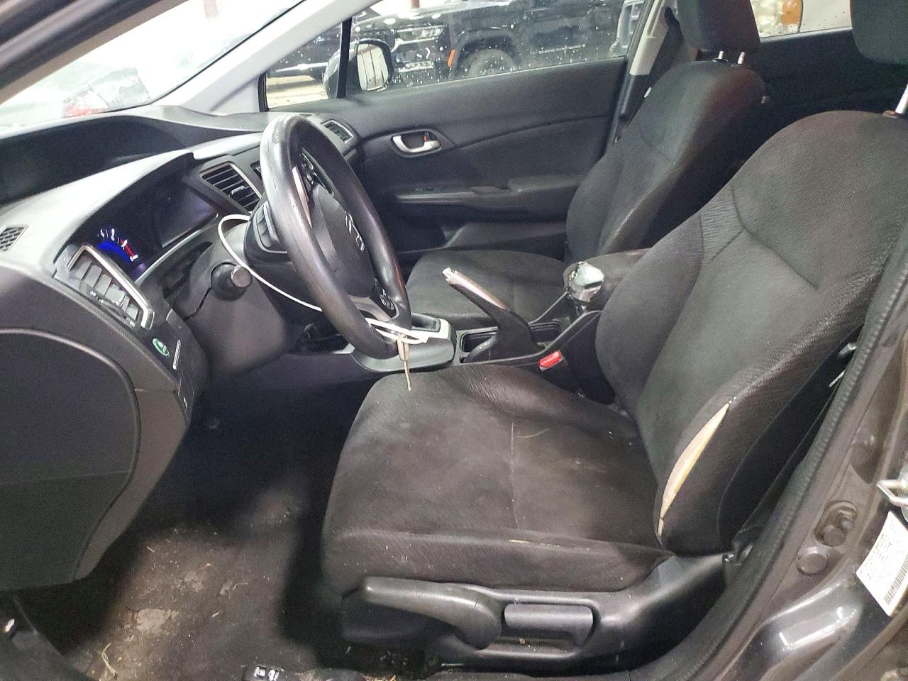 2013 HONDA CIVIC