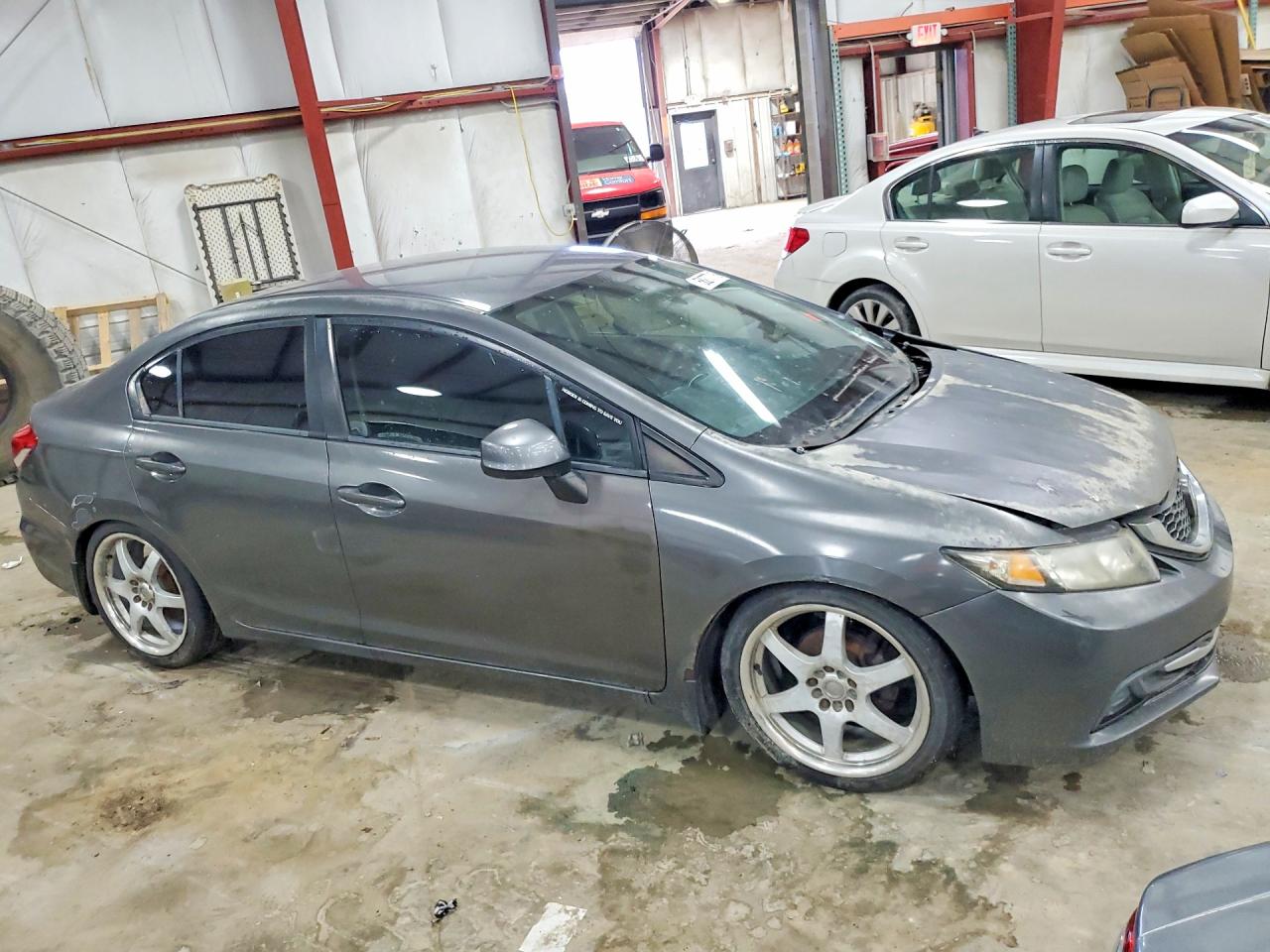 2013 HONDA CIVIC