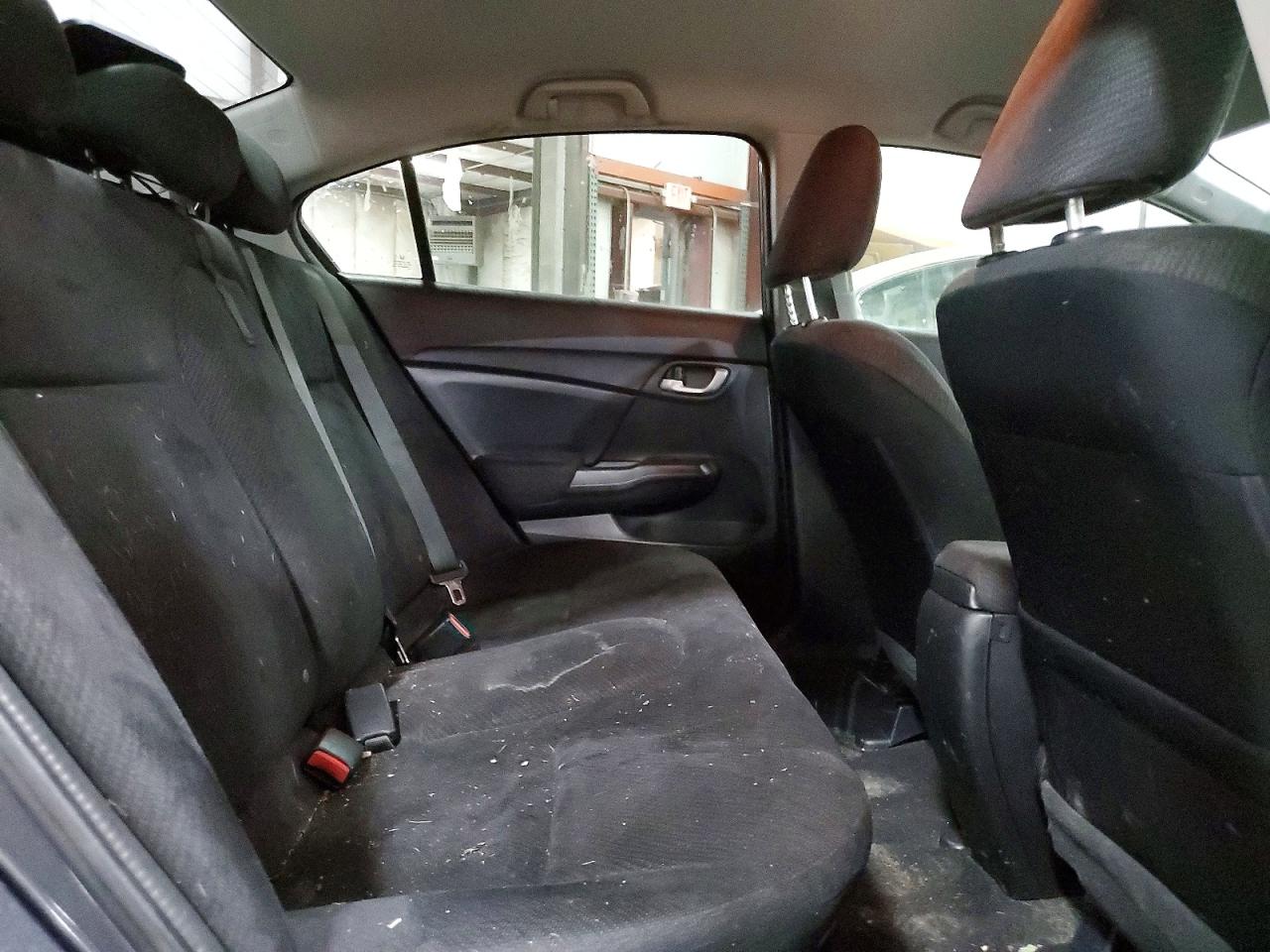 2013 HONDA CIVIC