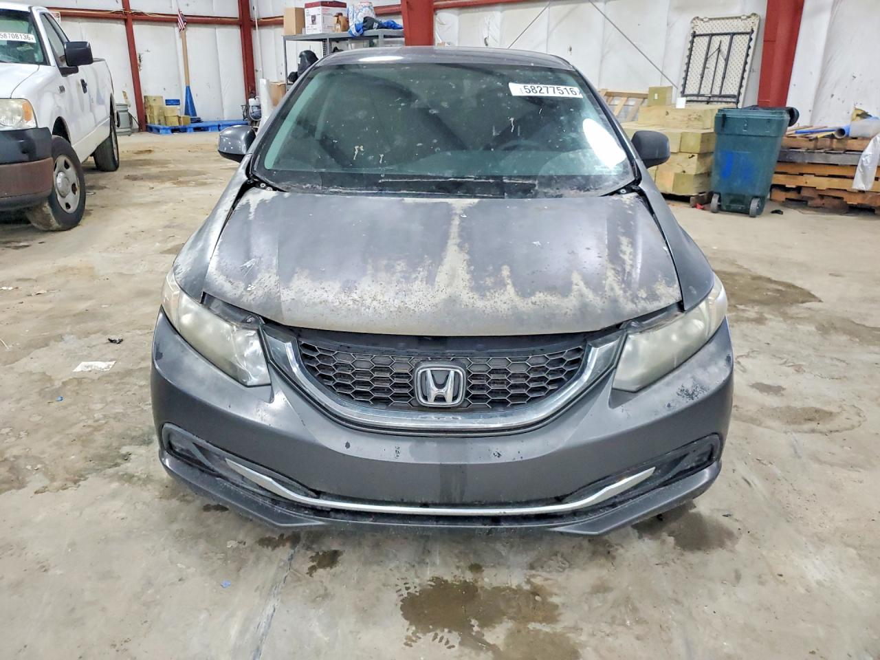 2013 HONDA CIVIC