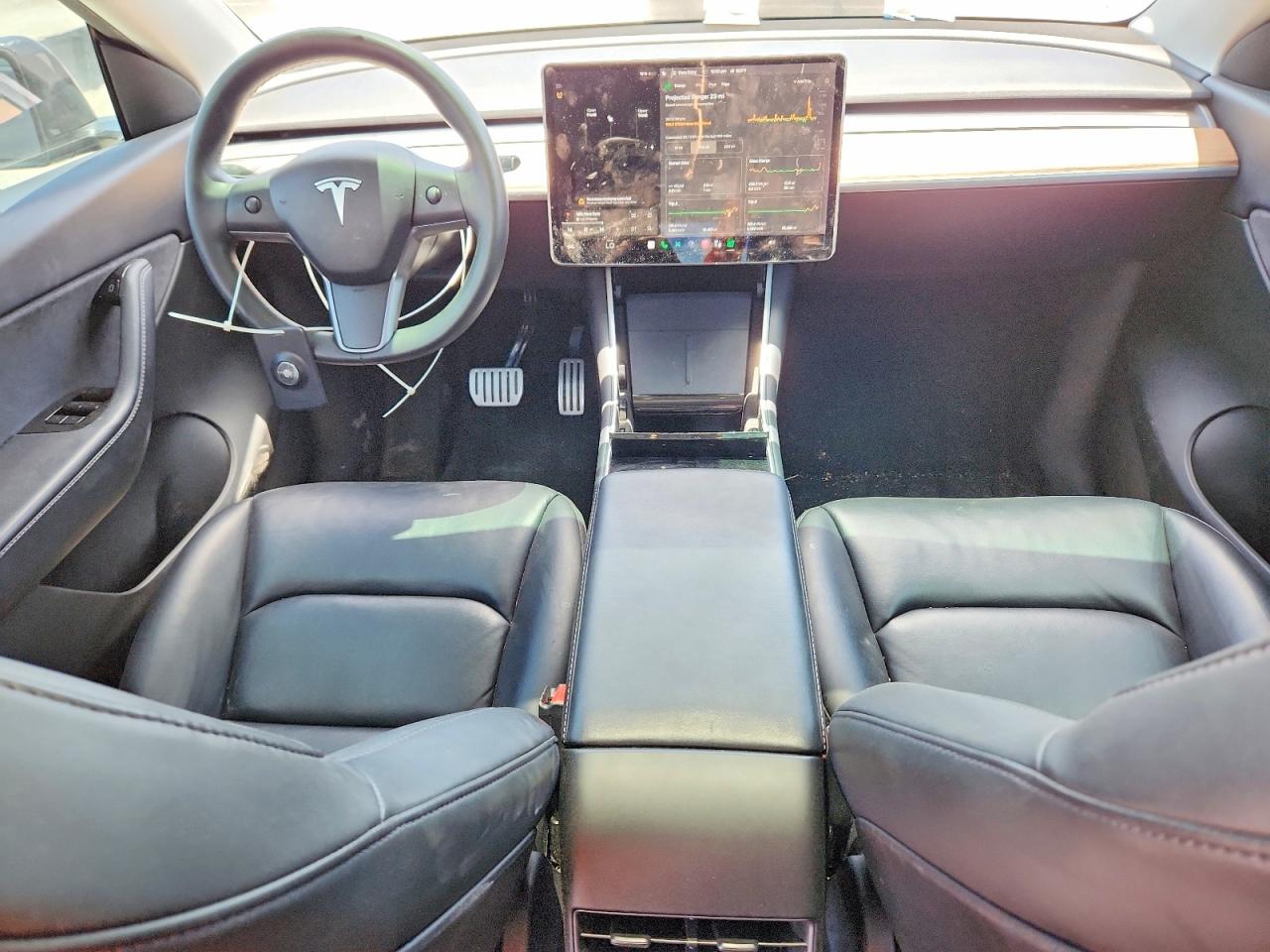 2020 TESLA MODEL Y