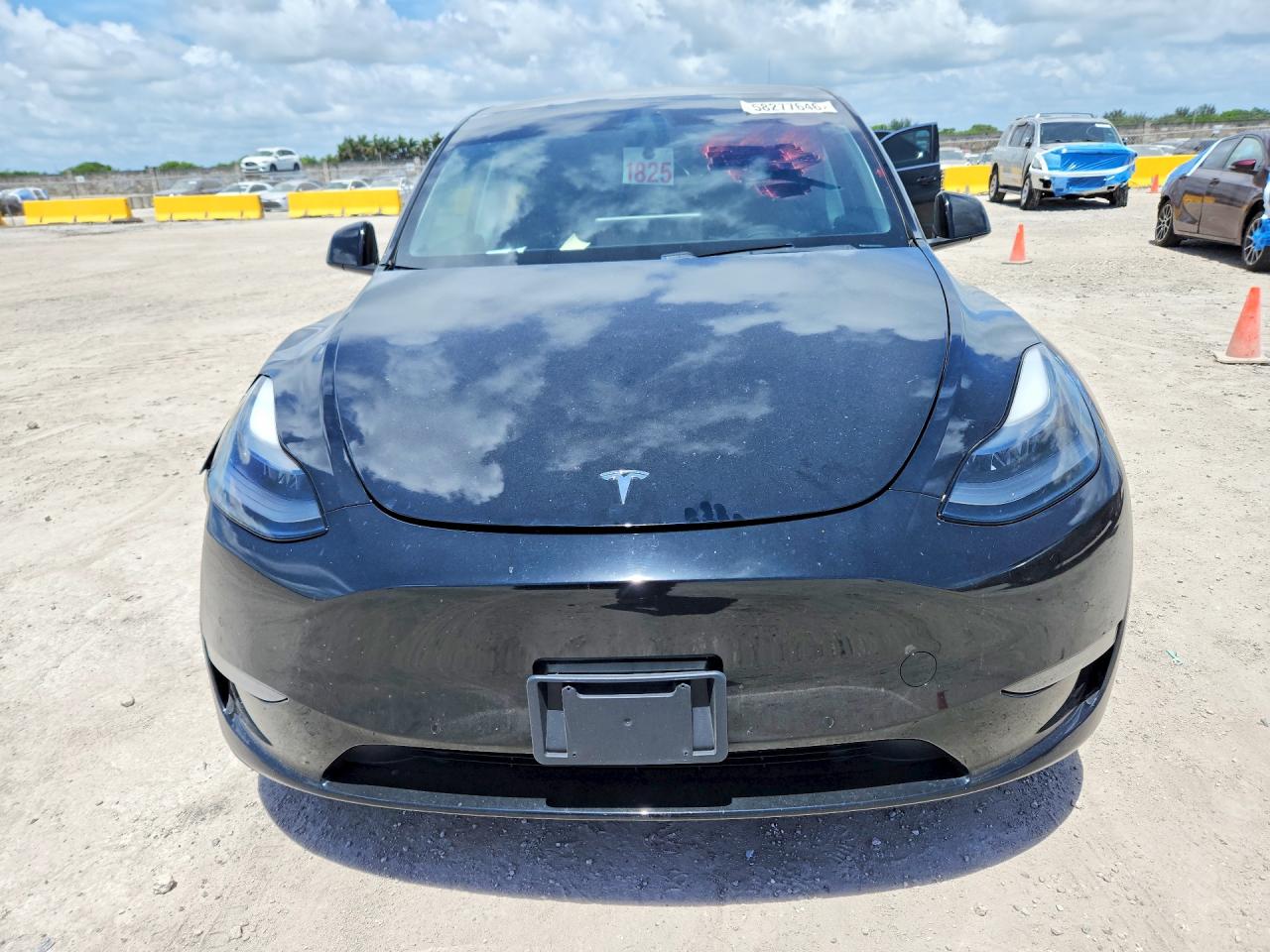 2020 TESLA MODEL Y