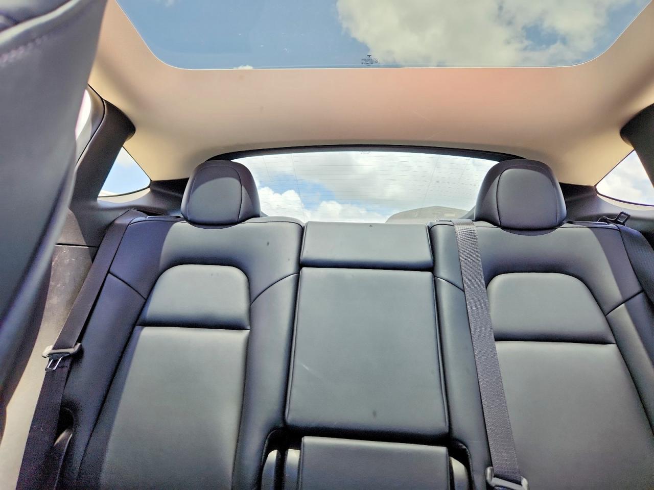2020 TESLA MODEL Y