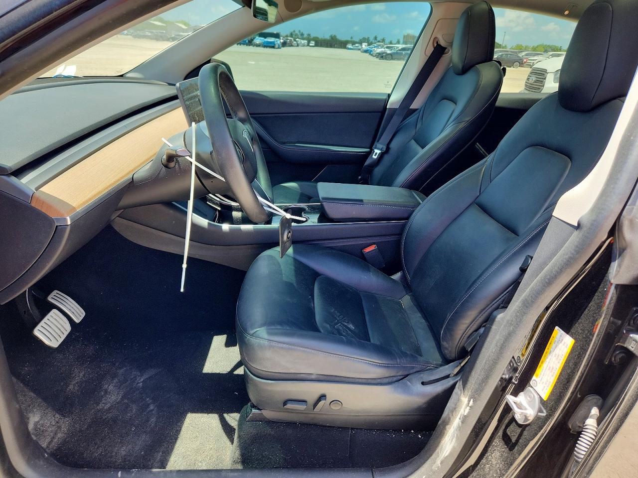 2020 TESLA MODEL Y