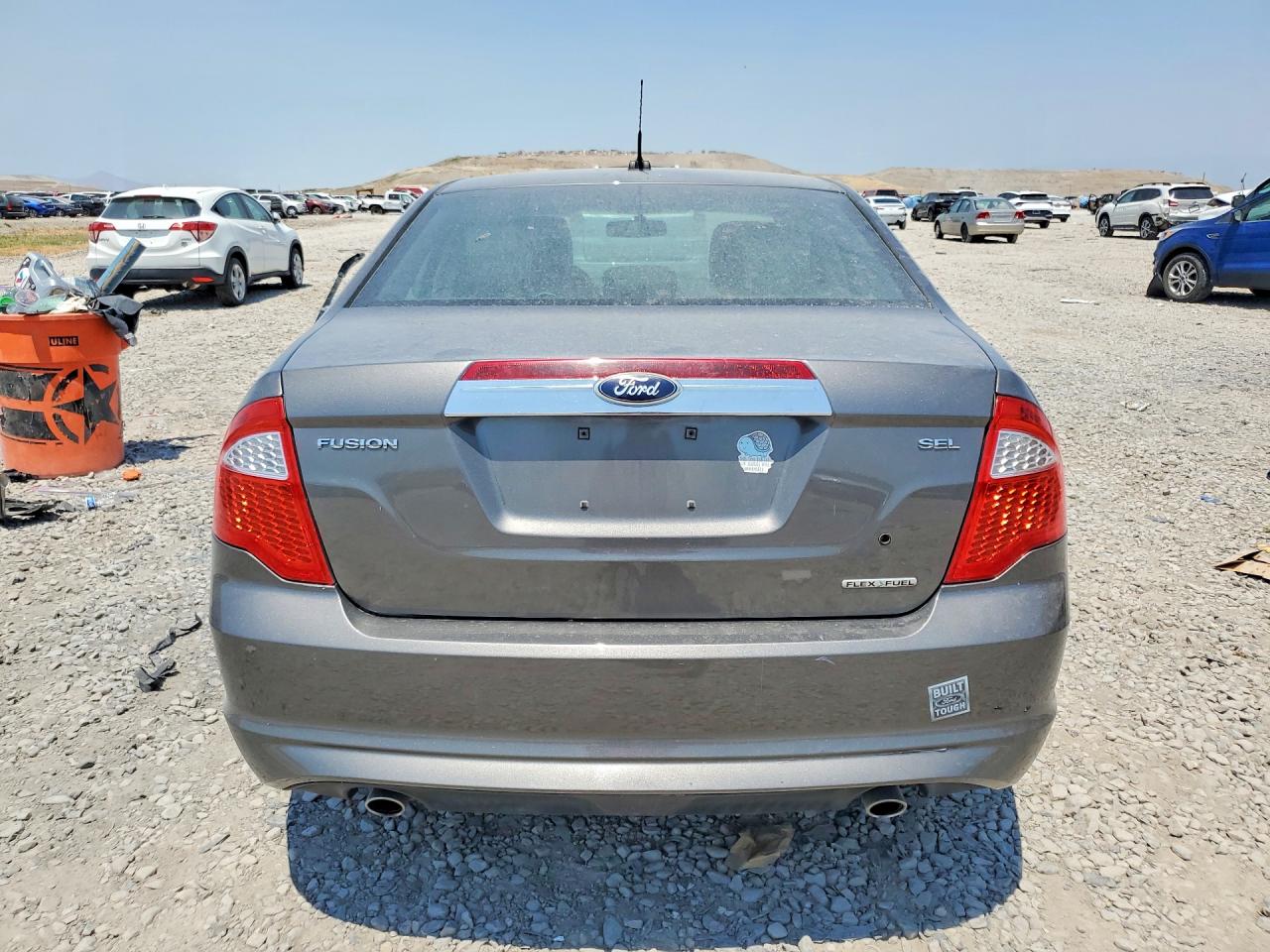 2012 FORD FUSION