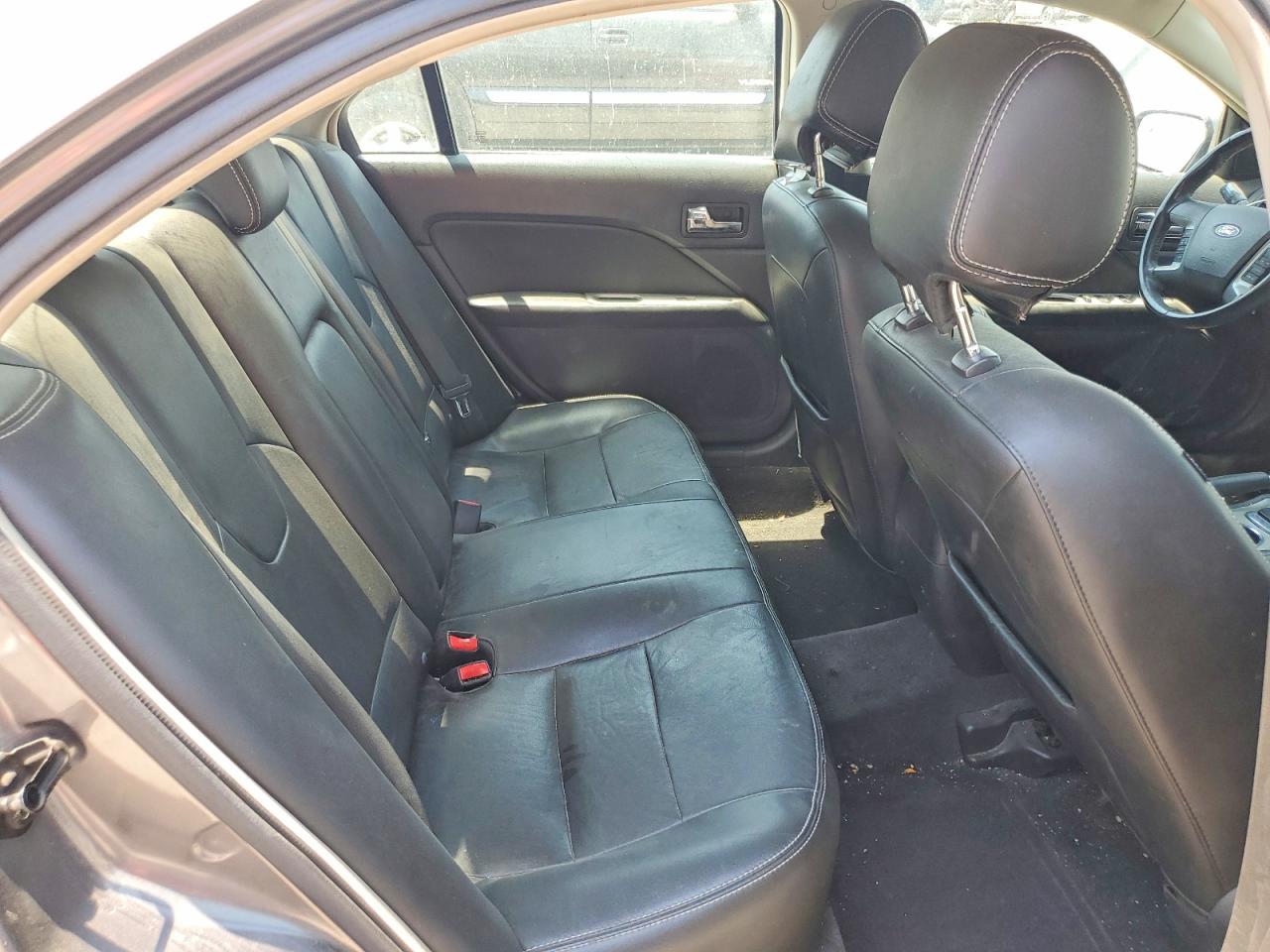 2012 FORD FUSION