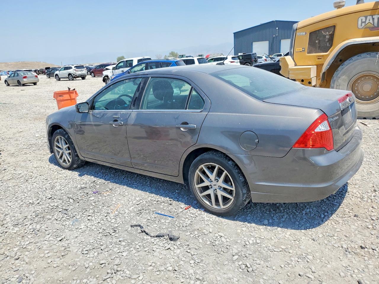 2012 FORD FUSION