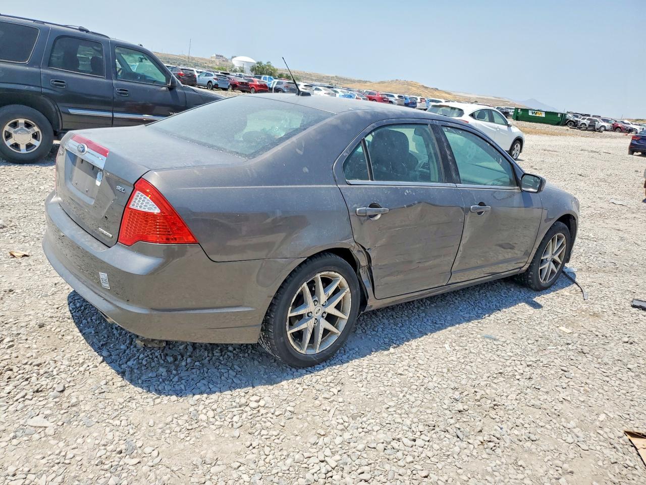 2012 FORD FUSION
