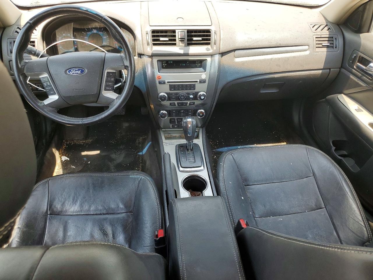 2012 FORD FUSION