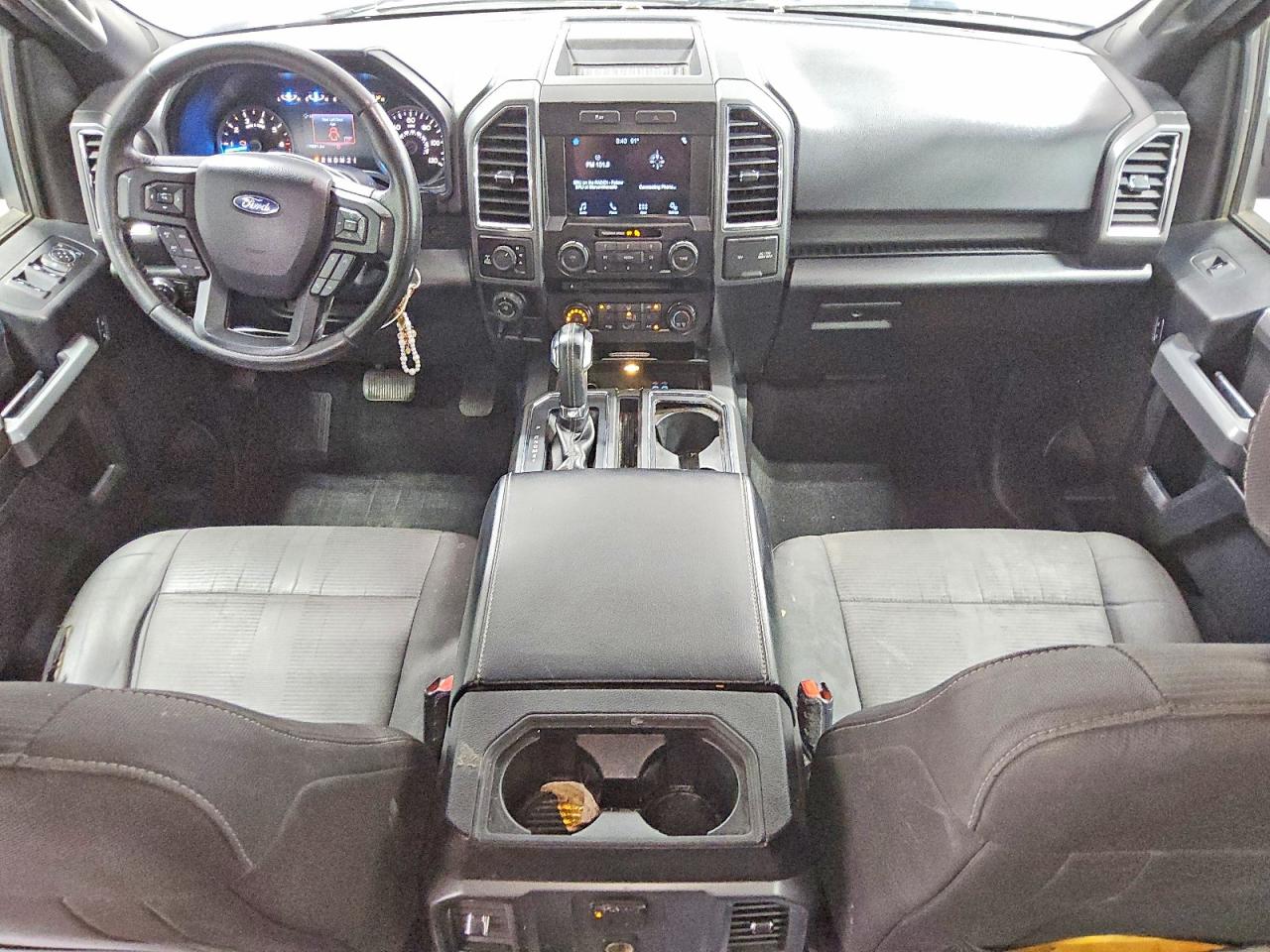 2016 FORD F150