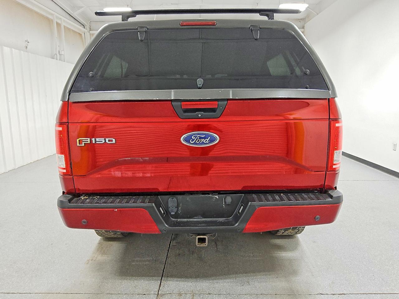 2016 FORD F150