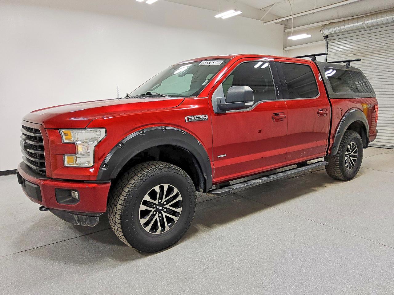 2016 FORD F150