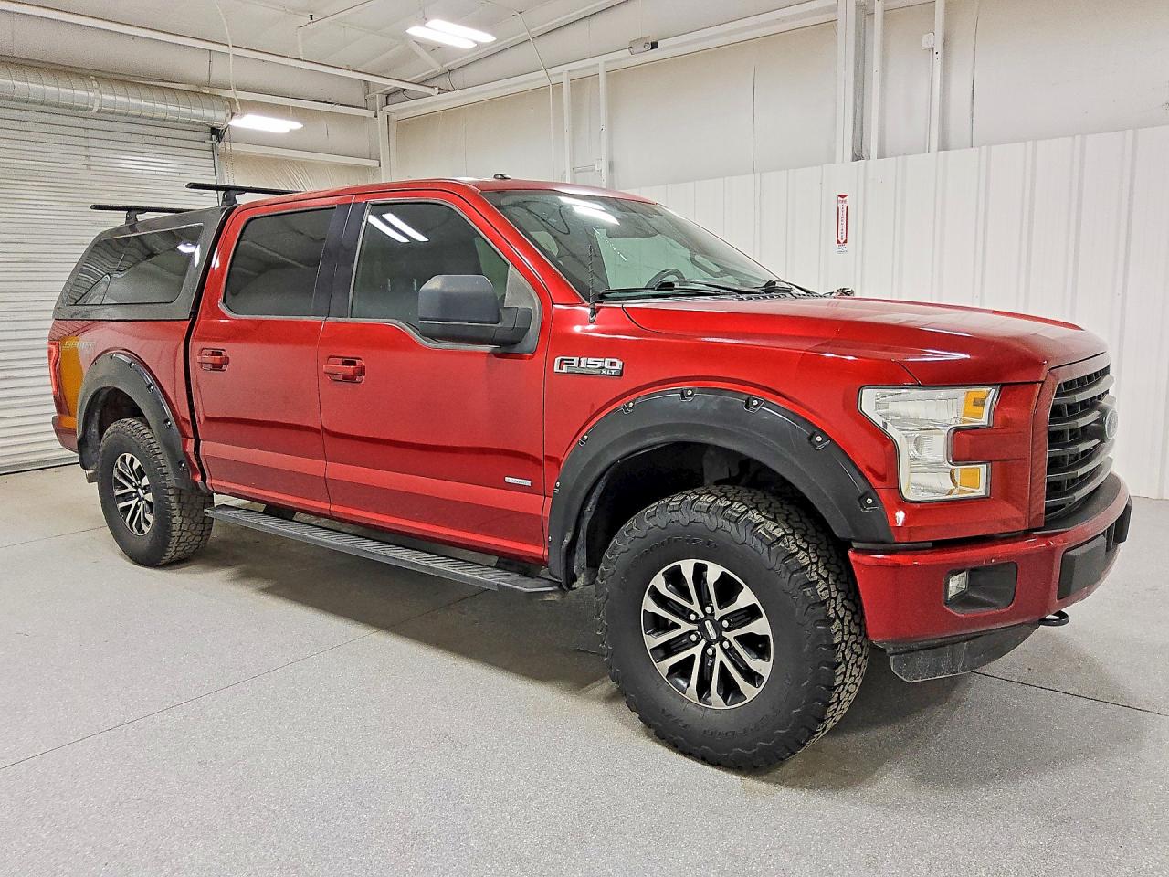 2016 FORD F150