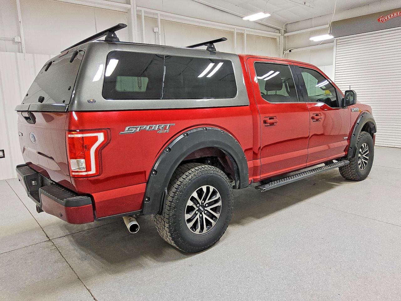 2016 FORD F150
