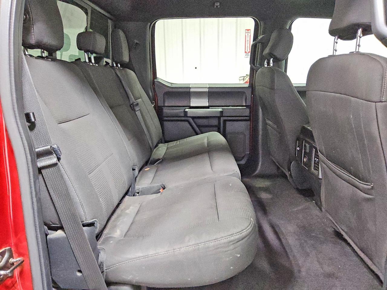 2016 FORD F150