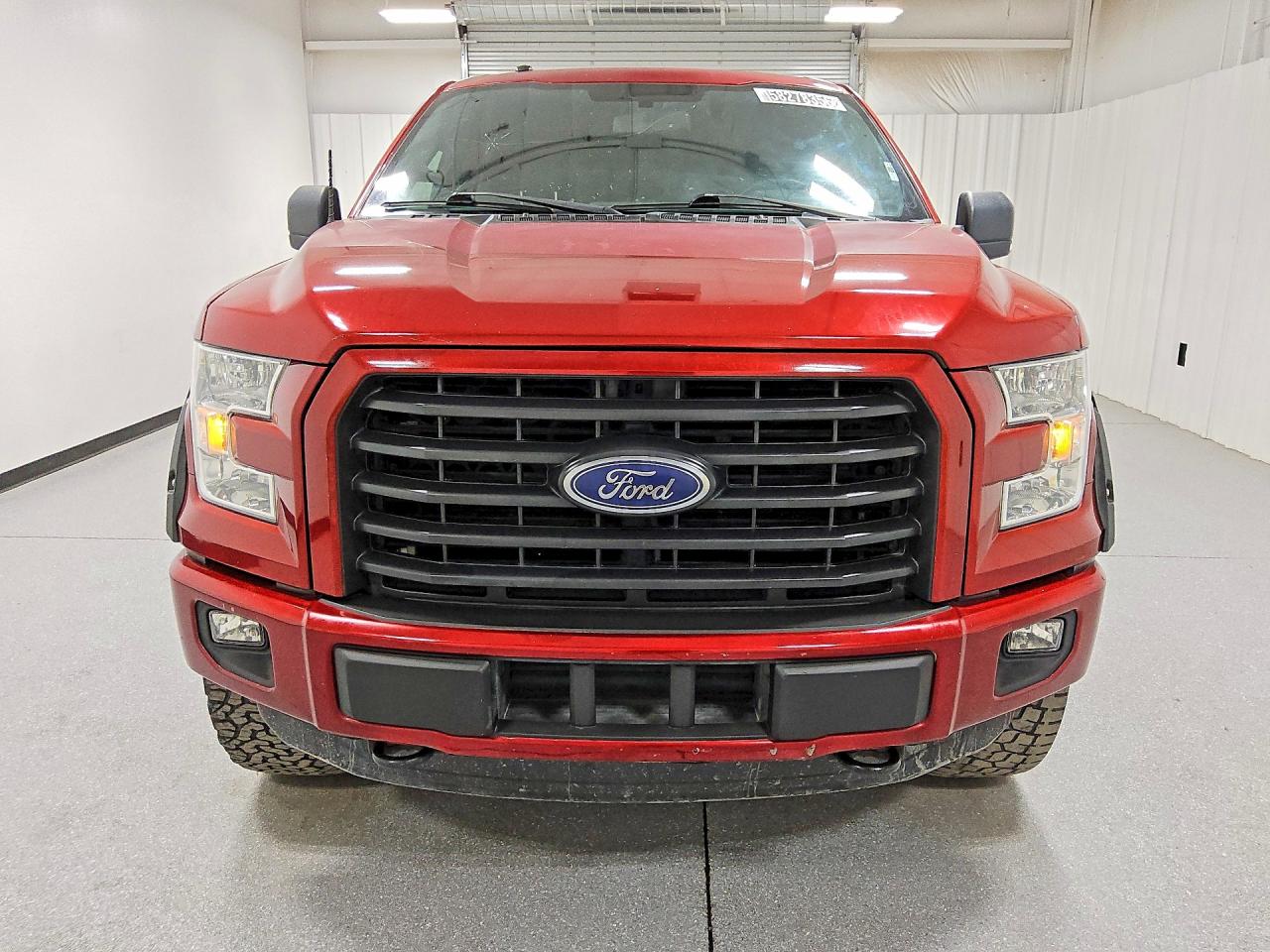 2016 FORD F150