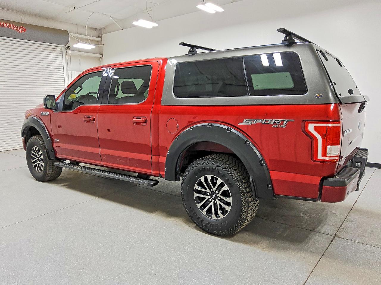 2016 FORD F150