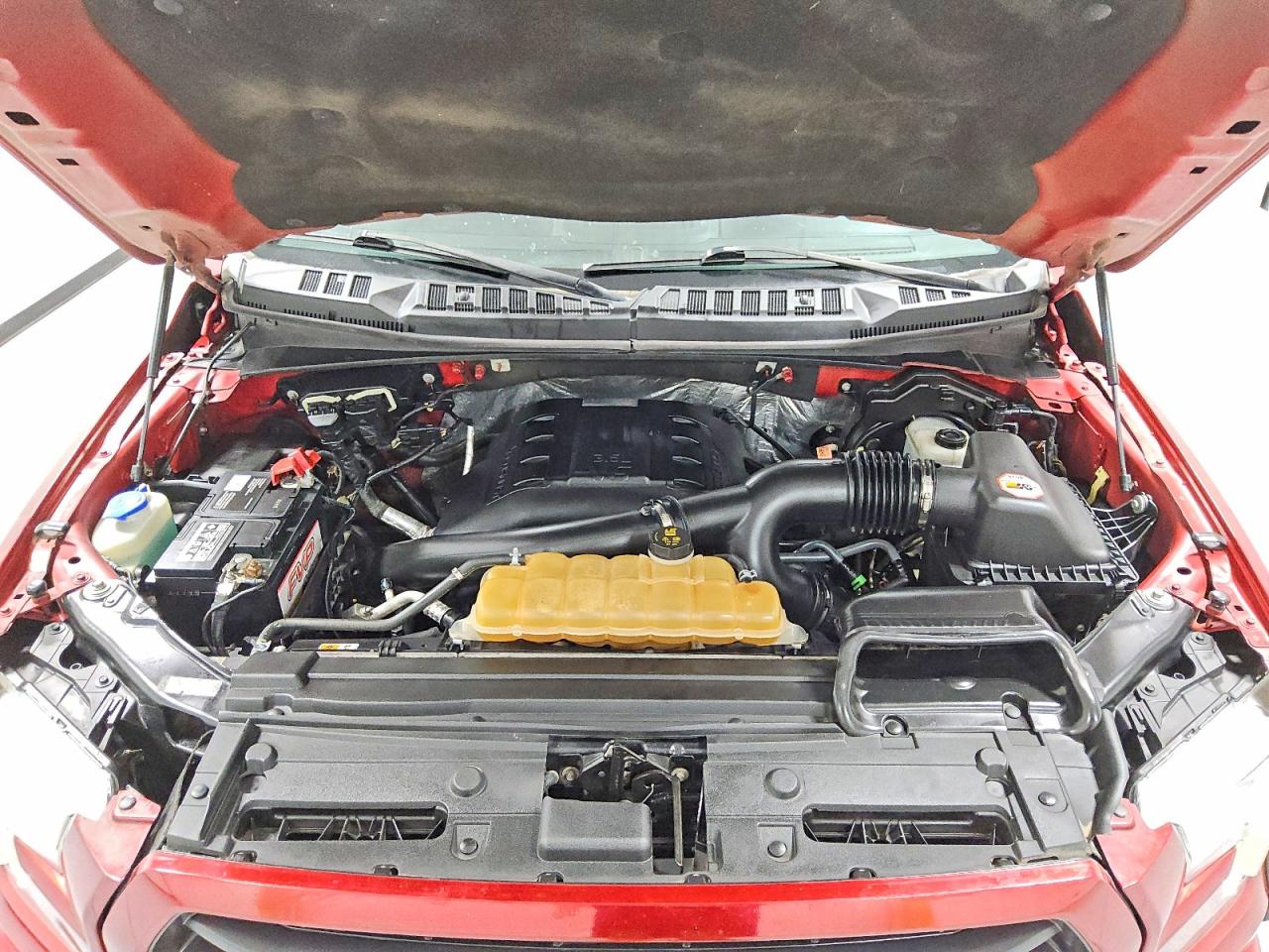 2016 FORD F150