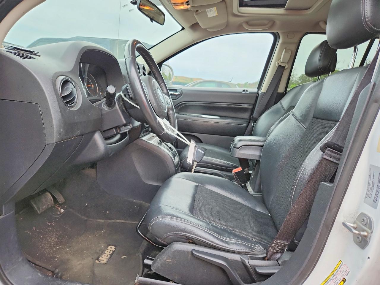 2015 JEEP COMPASS