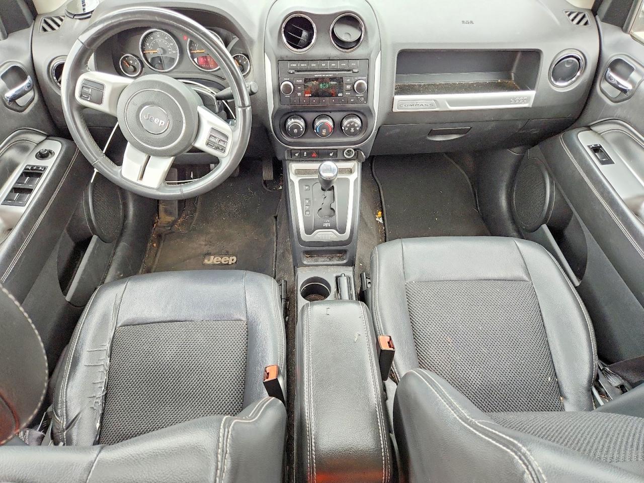 2015 JEEP COMPASS