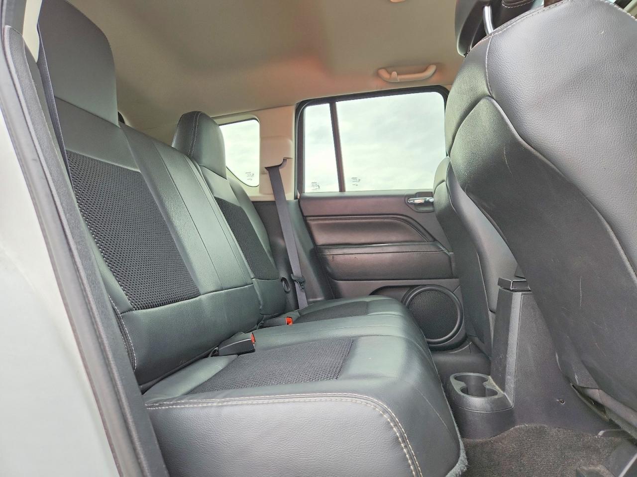 2015 JEEP COMPASS