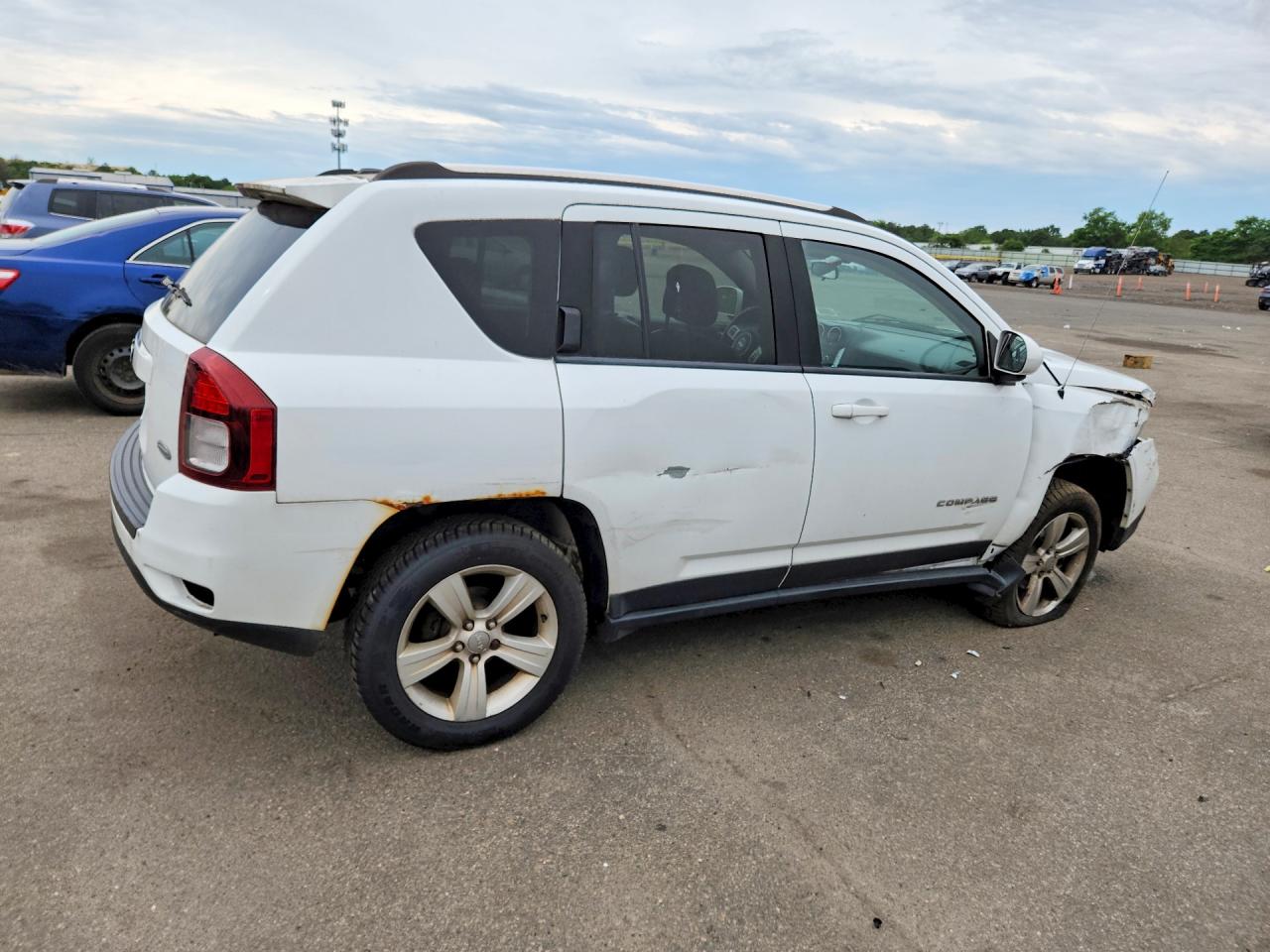 2015 JEEP COMPASS