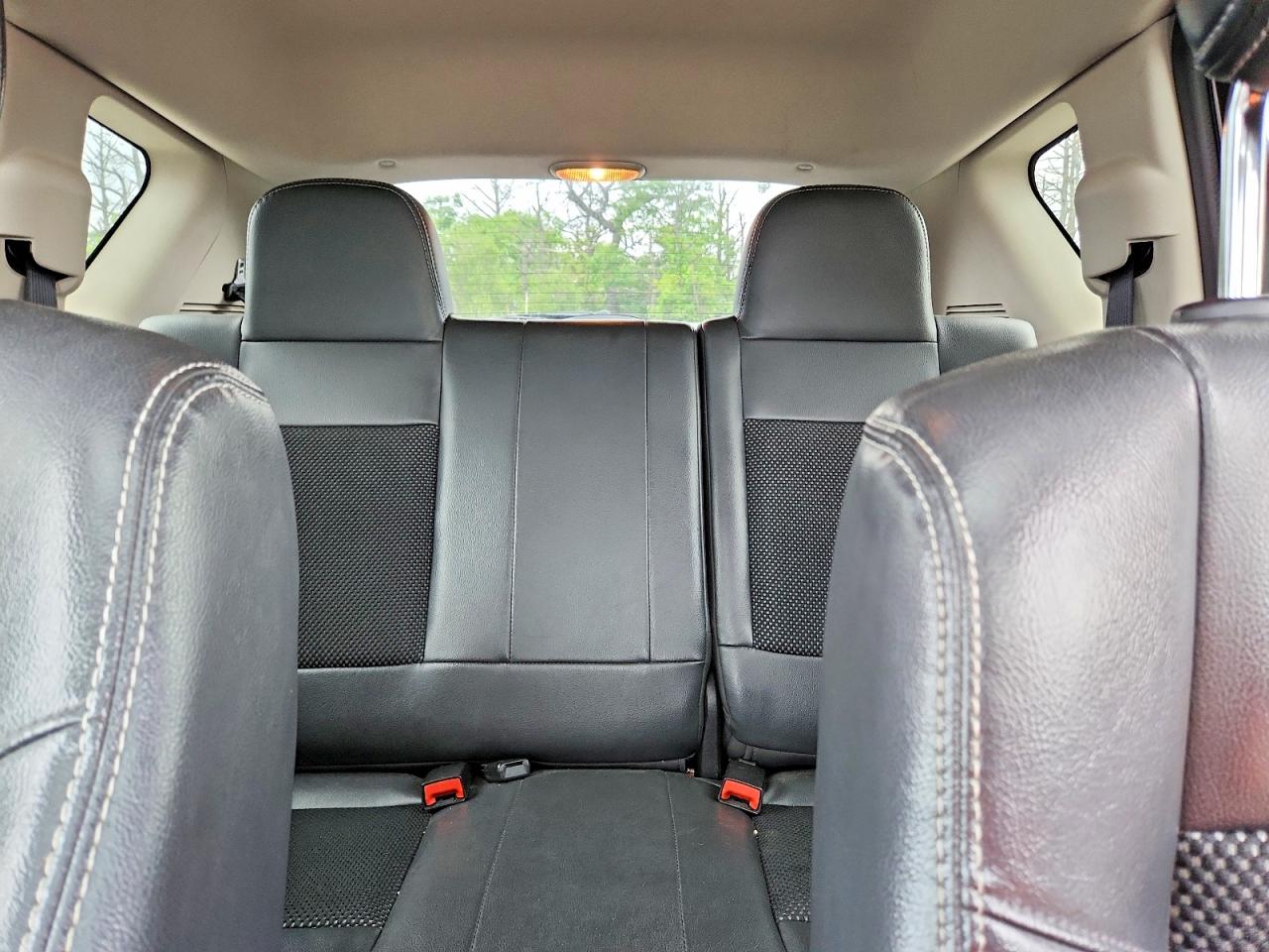 2015 JEEP COMPASS